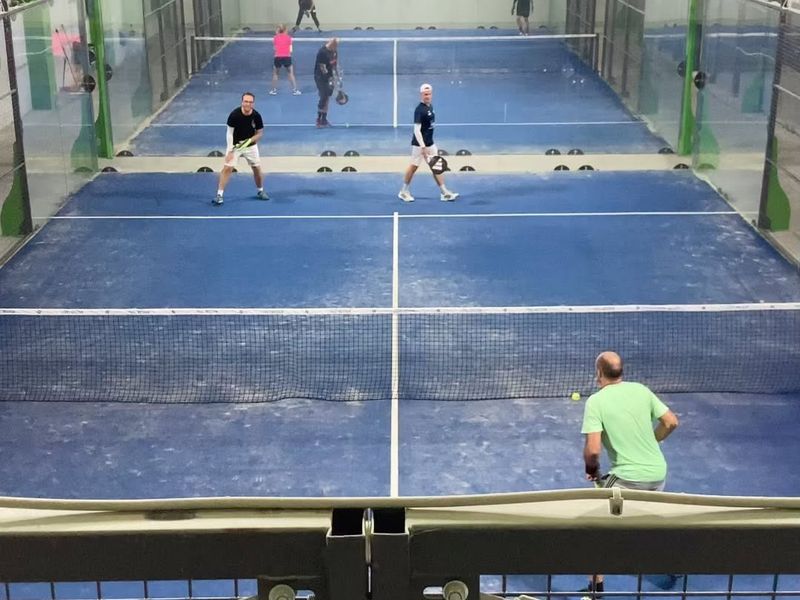 MaxPadel Club