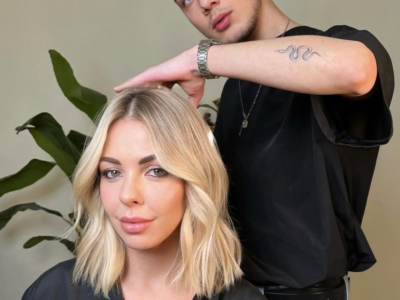 The Blonde Salon